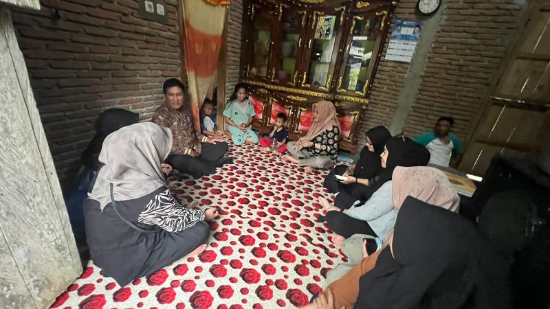 Diskominfo Sulbar Intervensi Stunting dan Miskin Ekstrim di Polman