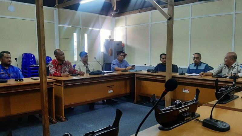 Kembangkan Perda, Pansus DPRD Sulbar Inisiasi Perda Jasa Konstruksi