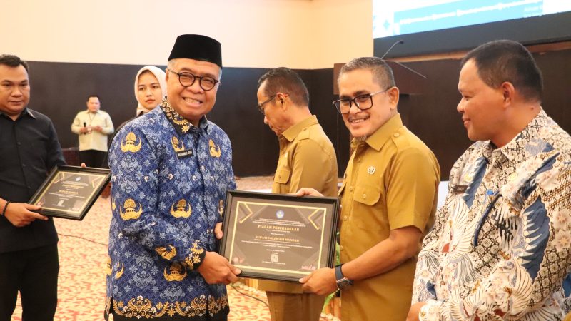 Pemprov Rakor BPMP dengan Pemda se- Sulbar untuk Memajukan Level Pendidikan