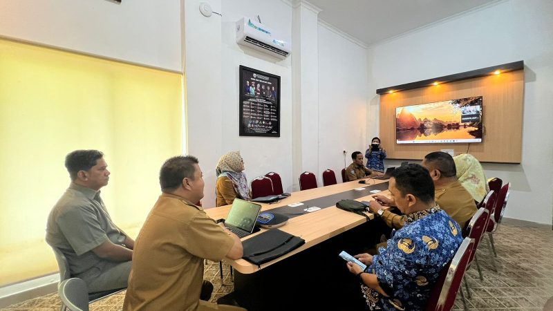 Diskominfopers Gelar Forum OPD untuk Rakortekbang Provinsi
