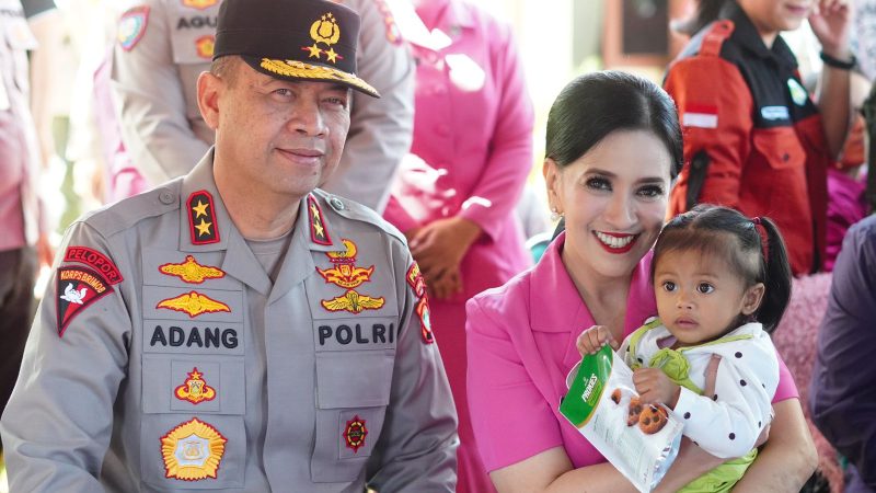 Terbaik Ketiga di Indonesia, Stunting di Sulbar Turun 4,7 Persen