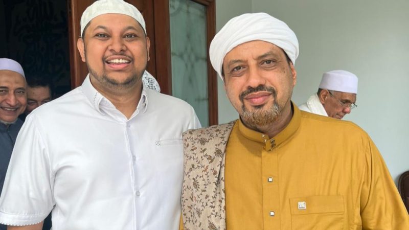 Rabithah Alawiyah Apresiasi Gerak Cepat Polri Tangkap Pembuat Web dan Sertifikat Palsu