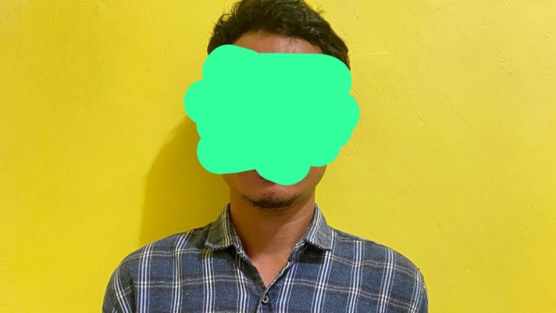 Gunakan Sabu, Pria di Polman Harus Puasa dan Lebaran di Rutan Polda Sulbar