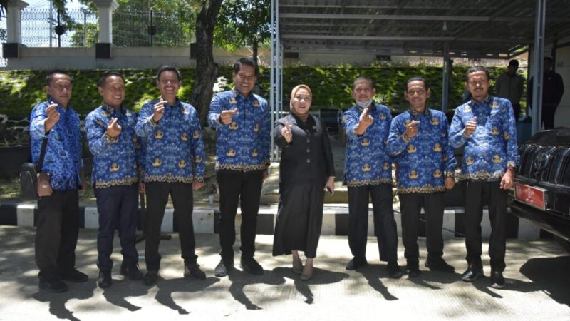 Sekwan DPRD Sulbar Terus Maksimalkan Peningkatan Layanan