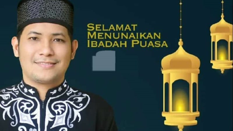 Anggota DPRD Sulbar, Risbar: Mari Sambut Ramadhan Pasca Pemilu