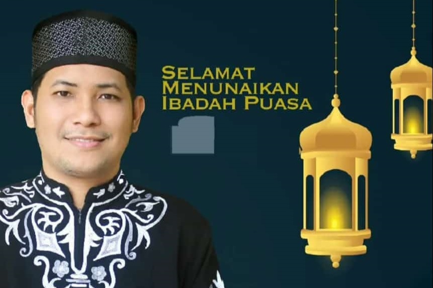 Anggota DPRD Sulbar, Risbar: Mari Sambut Ramadhan Pasca Pemilu