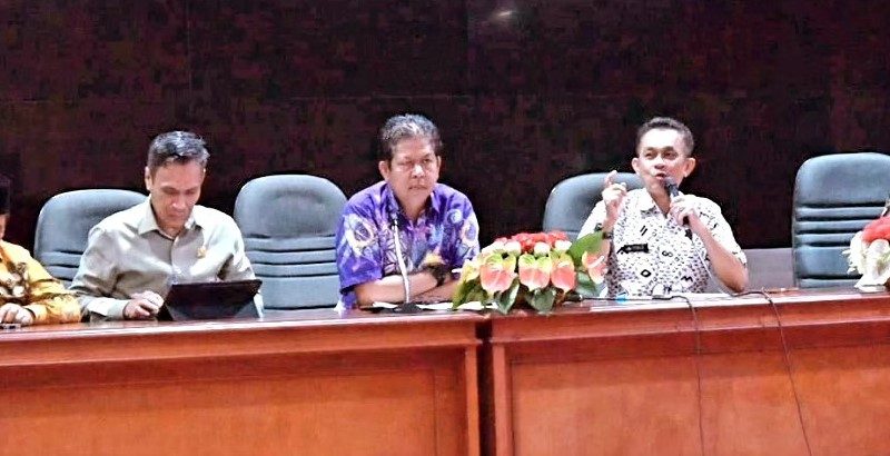 Pansus Ranperda Pesantren DPRD Sulbar Berkunjung ke Pemprov Sulsel dan Ponpes IMMIM