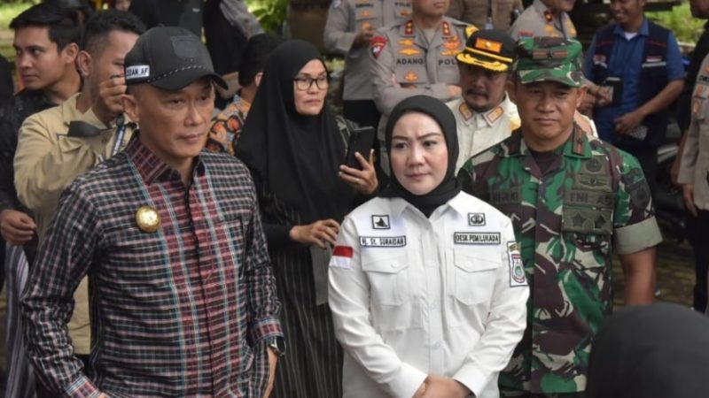 Ketua DPRD Sulbar Pastikan Pemilu 2024 Aman