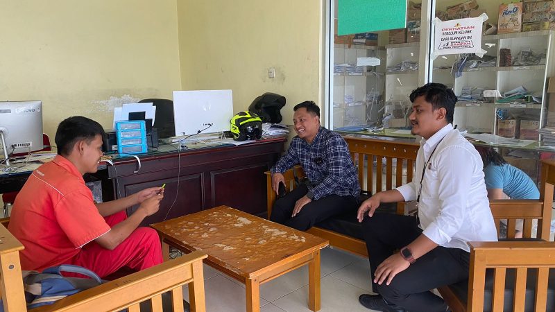 Jelang Idul Fitri, Polda Sulbar Cek Ketersediaan BBM dan LPG