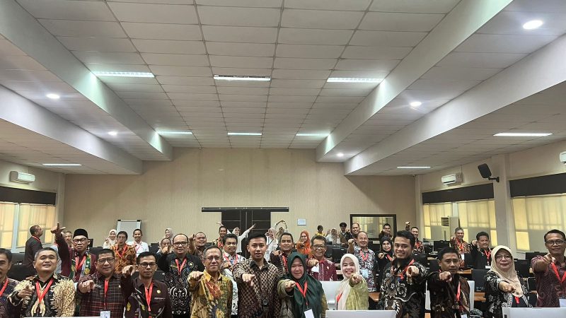 Penyaringan Calon Pemimpin di Enam OPD Pemprov Sulbar, BKD Lanjut dengan Tes Psikotest