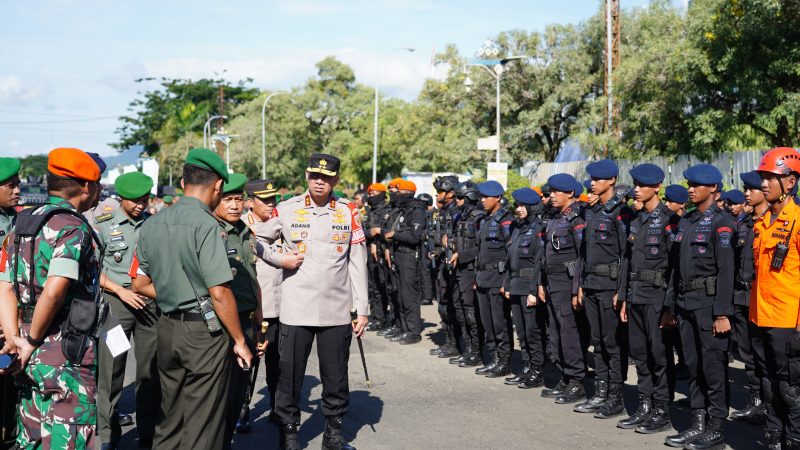 Kapolda: Kita Mantapkan Pengamanan Kunjungan Kerja Presiden di Sulbar