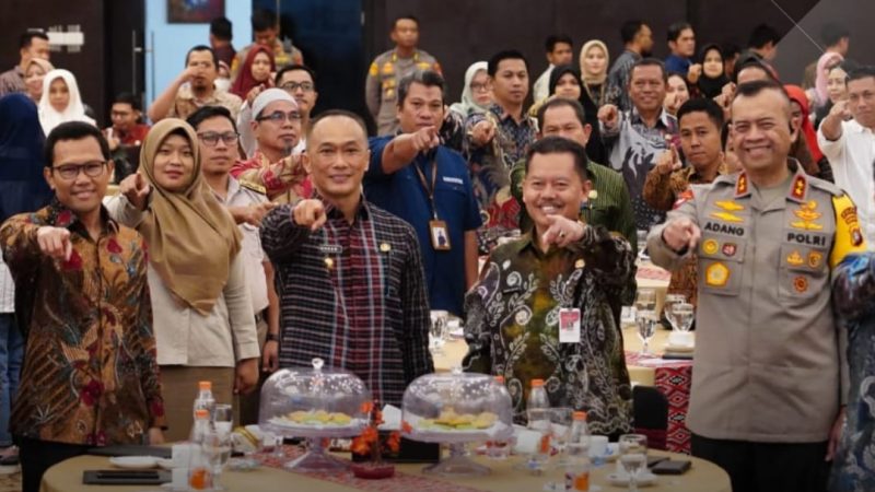 Kapolda Sulbar Hadiri Musrembang Tingkat Provinsi
