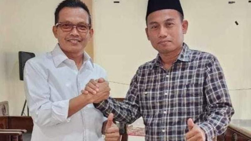 2 Tokoh Politik Bertemu, Kode Berpasangan di Pilkada Polman?