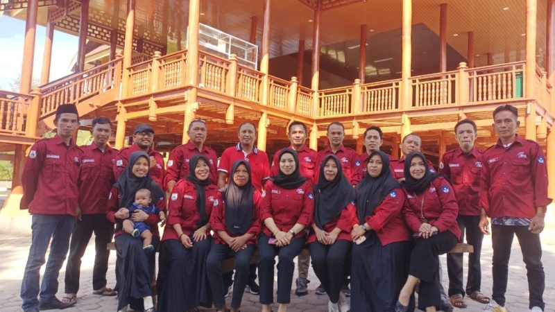 UPTD TBM Buttu Ciping Perkuat Silaturahmi Pasca Libur Lebaran Idul Fitri 1445 H