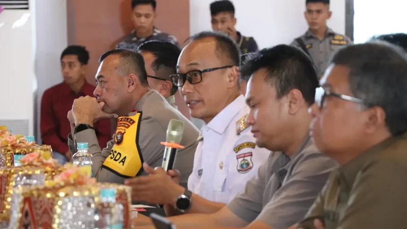 Jokowi Berkunjung, Pj Gubernur Sulbar Minta Masyarakat Tunjukan Nilai Kemandaran