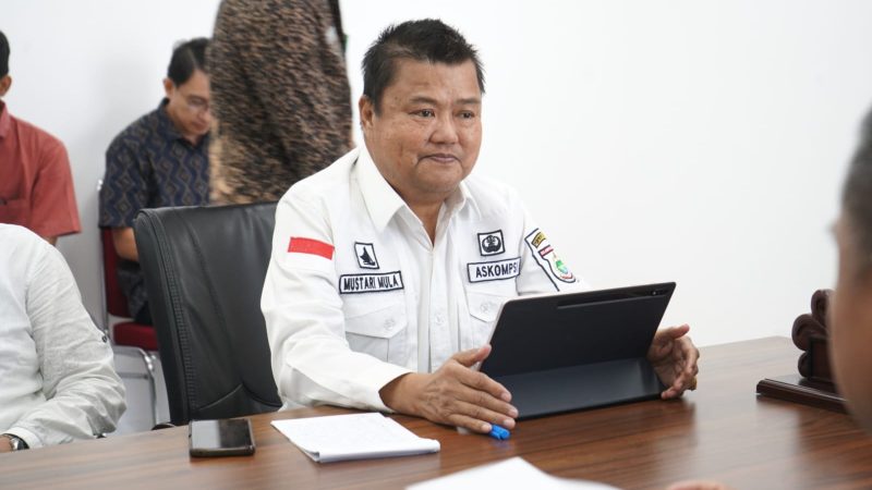 Kominfo Rumuskan Revisi Kualitas 25 Indikator Kematangan SPBE OPD Sulbar