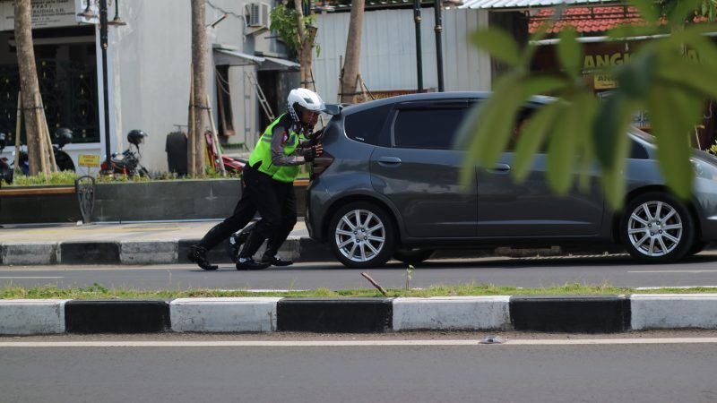 Survei Indikator: Peran Polantas dan Informasi Publik Beri Kepuasan Mudik