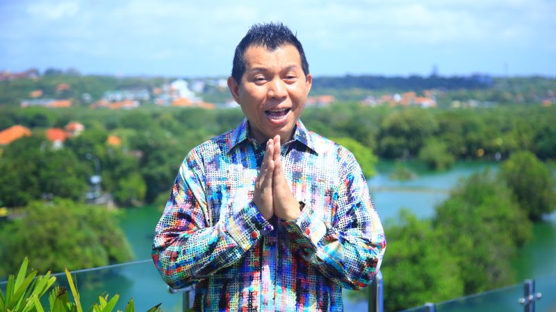 Apresiasi Pelaku Usaha Atas Pengamanan WWF di Bali