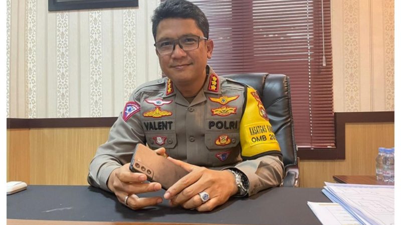Dirlantas Polda Sulbar: Kegiatan Kepolisian itu Harus Ada Gregetnya