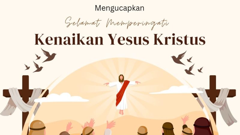 Kenaikan Isa Almasih, Kapolda Sulbar: Mari Tebarkan Kebaikan dan Cinta Kasih ke Sesama