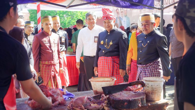 Pemprov Sulbar Dorong Peningkatan Produksi Sejumlah Komoditi pada Program Daulat Pangan
