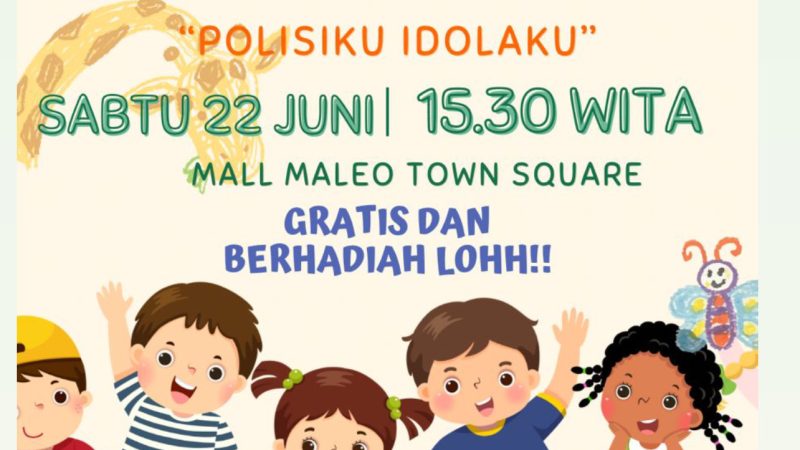 Ditlantas Polda Sulbar Akan Gelar Lomba Menggambar dan Mewarnai