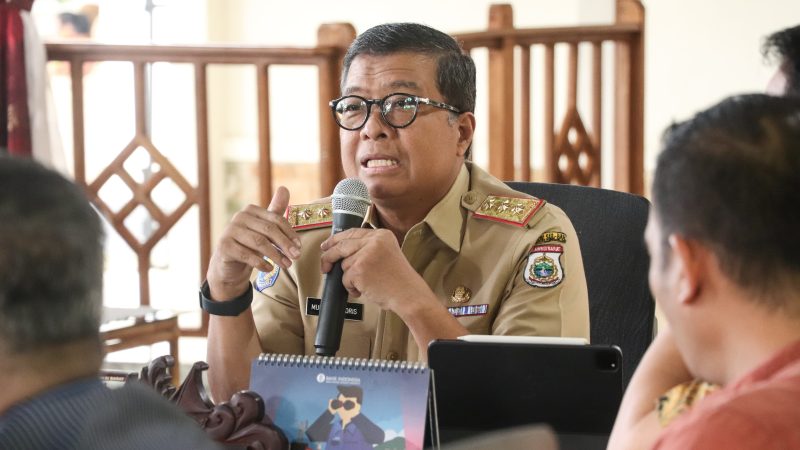 Pimpin Exit Meeting Pemeriksaan Inspektorat, Sekprov: Pemeriksaan 10 Hari ke Depan