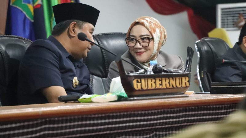 Kontrol Terhadap LHP, Pj Gubernur Apresiasi Kinerja DPRD Sulbar