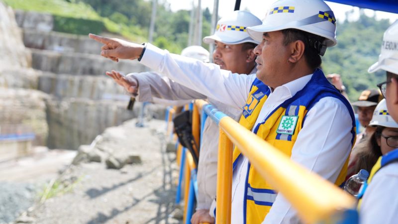 PJ Gubernur Sulbar Dorong Percepatan Proyek Bendungan Budong-budong