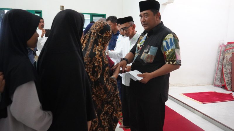 Pj Gubernur Bahtiar Akan Shalat Idul Adha di Anjungan Manakarra Mamuju