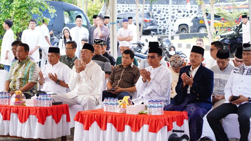 Idul Adha 1445 H, Kepolda Sulbar: Maknai dan Renungi Sejarahnya untuk Jadi Pribadi Lebih Baik