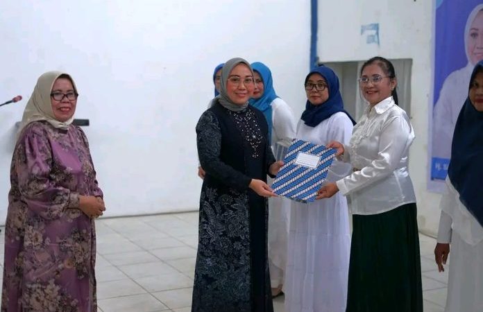 24 TK di Mamuju Berubah Menjadi Sekolah Negeri