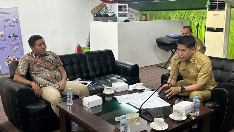 Pelayanan Sekretariat DPRD Sulbar dapat Apresiasi Legislator Daerah Lain