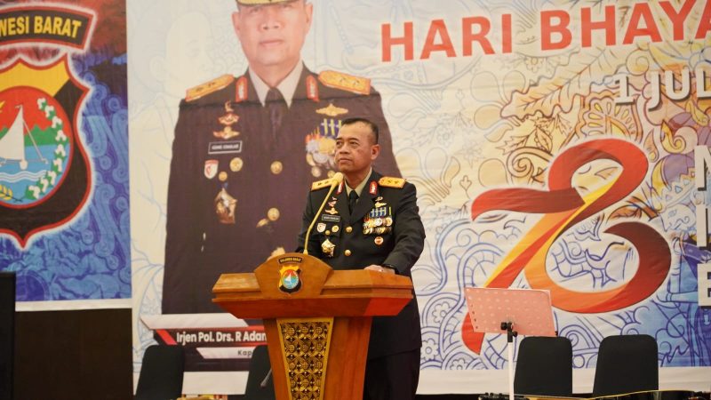 Kapolda Sulbar Harap Kolaborasi Semua Pihak Tetap Terjalin Dalam Menjaga Kamtibmas