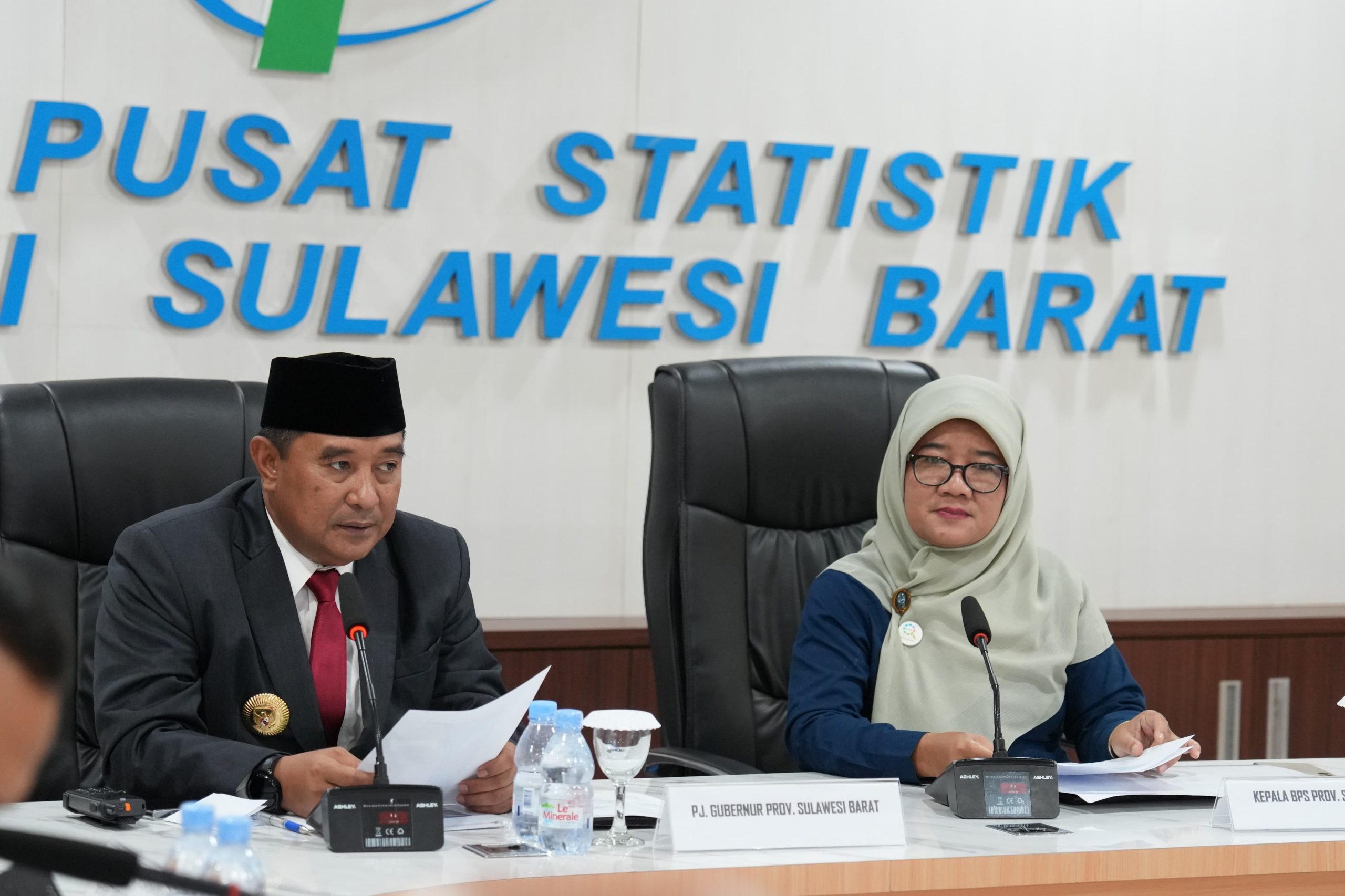Inflasi Sulbar Sangat Baik di Bawah Standar Nasional