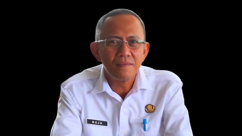 Kepala BKD Sulbar: Penggantian Plt Kaban Kesbangpol Sudah Sesuai Aturan