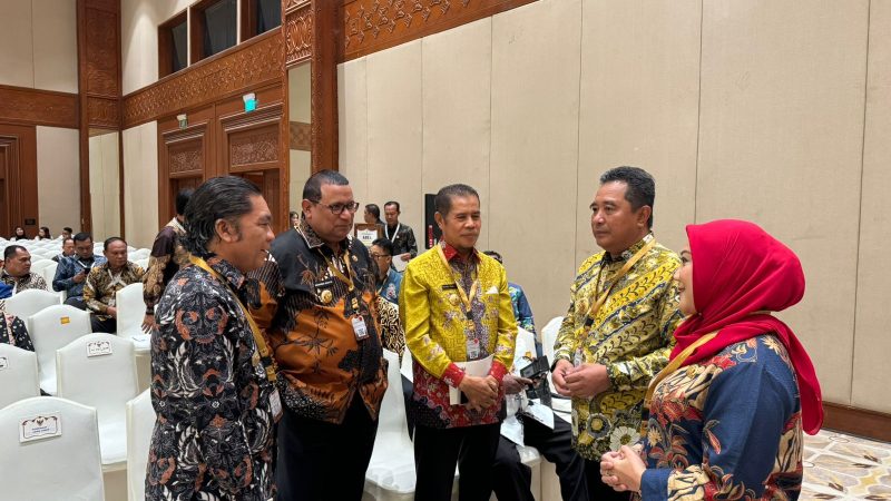 Pemprov Sulbar Komitmen Optimalkan Serapan APBN di Daerah