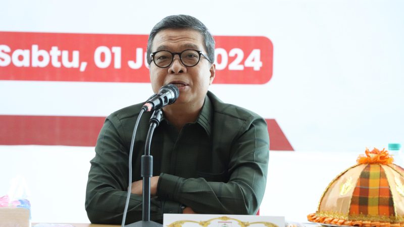 Sekprov Sulbar: Capaian Inflasi Cukup Memuaskan Berkat Kerjasama yang Baik
