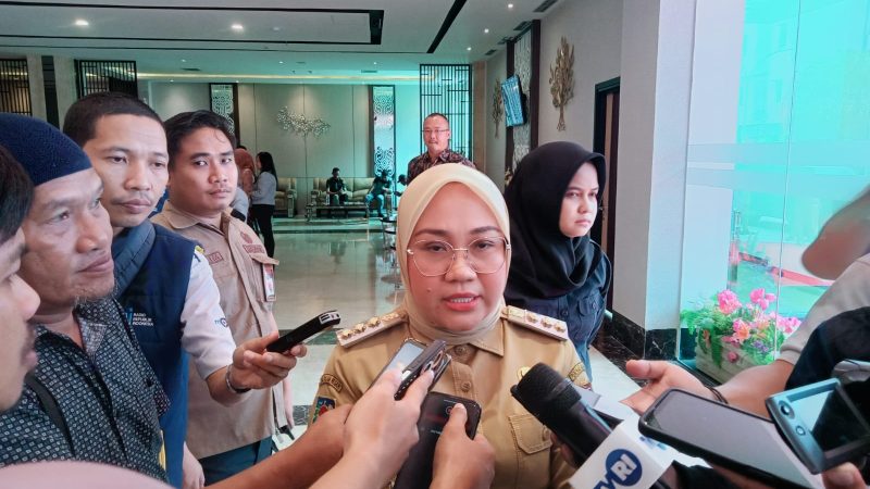 Grand Re-opening Hotel Matos, Bupati Sebut Tanda Bangkitnya Mamuju Pasca Gempa