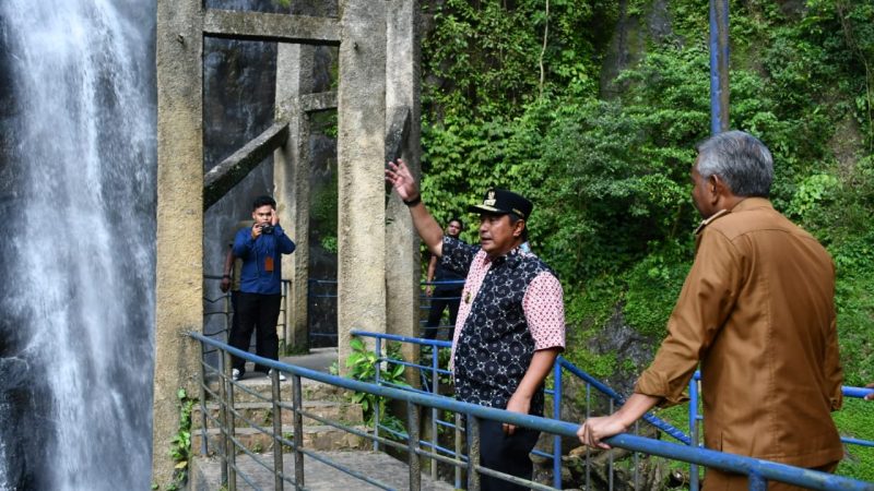 Pj Bahtiar Mendorong Pemda Benahi Tempat Wisata untuk Sambut IK