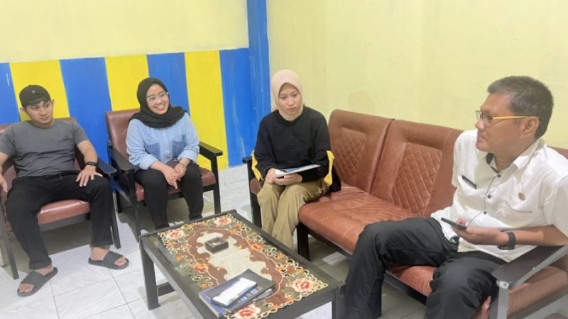 Pemprov Sulbar Monev Pembinaan 8 Aksi Konvergensi Penurunan Stunting di Majene dan Polman