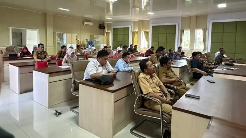 DPRD Sulbar ke Makassar Bahas Percepatan Penanganan Kawasan Pemukiman Kumuh