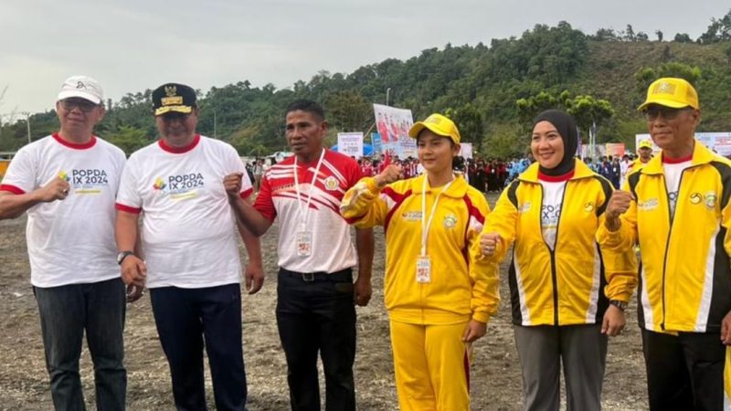 Ketua DPRD Sulbar: POPDA Ajang Anak-anak Kita untuk Berprestasi
