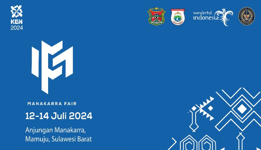 Kembali Digelar, Manakarra Fair 2024 Usung Tema The Heritage of Mamuju