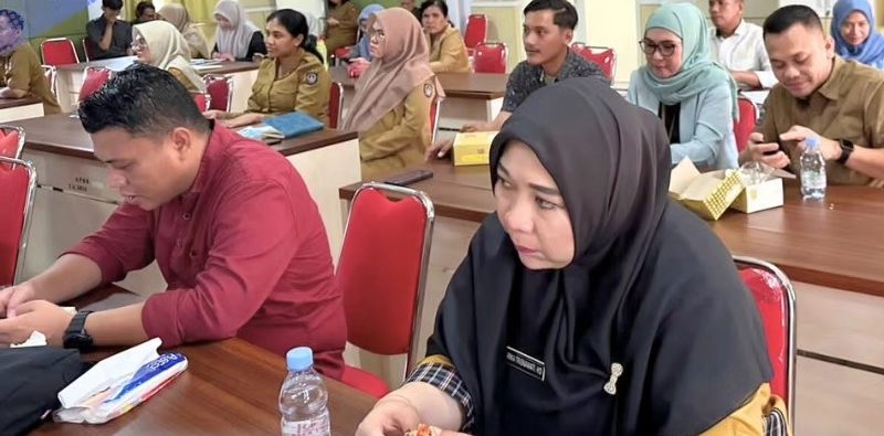 Komisi III DPRD Sulbar Kunker di Dinas Perkim Sulsel