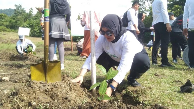 Ketua DPRD Sulbar Berkomitmen Bangun Ekosistem Ekonomi Hijau