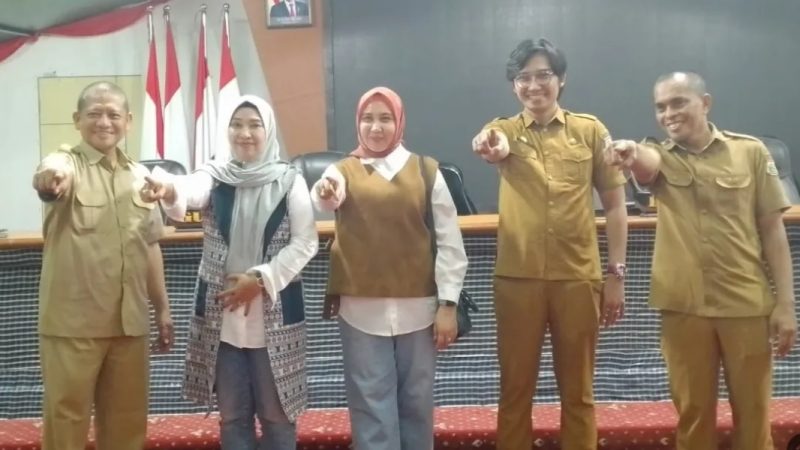 DPRD Sulbar Terima Kunjungan dari DPRD Kabupaten Kolaka, Bahas Tata Kelola Kelembagaan Sekretariat