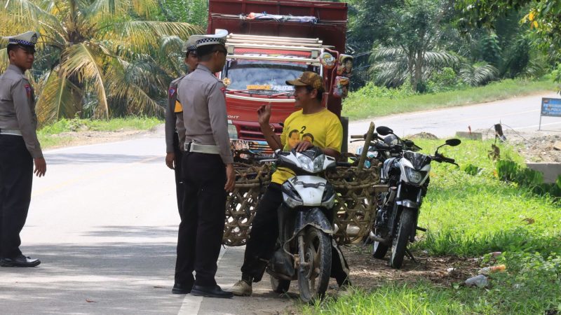 Hasil Operasi Patuh Marano 2024 Polda Sulbar, Jumlah Pelanggaran Meningkat