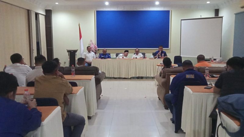 Koje Ketua Koalisi SDK-JSM di Polman, Syamsul Samad Jadi Ketua Relawan