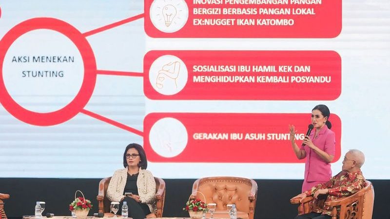 Miranti Adang: Anak Sehat dan Cerdas Investasi Terbesar Masa Depan Bangsa